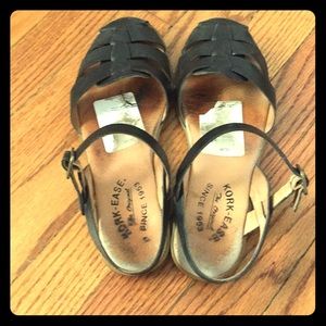 Kork-Ease Mary Jane sandals